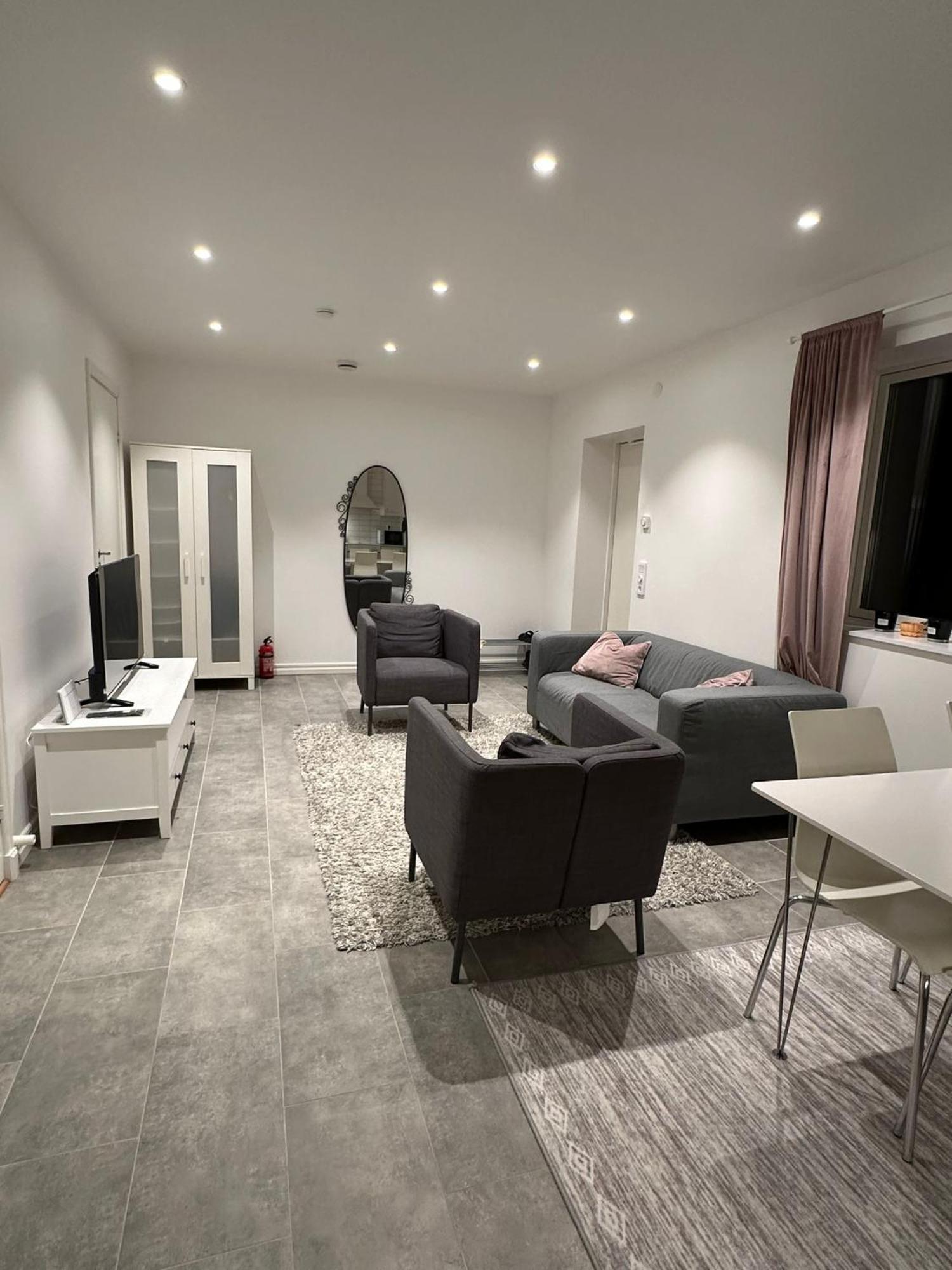 Nice New Apartment Гётеборг Экстерьер фото