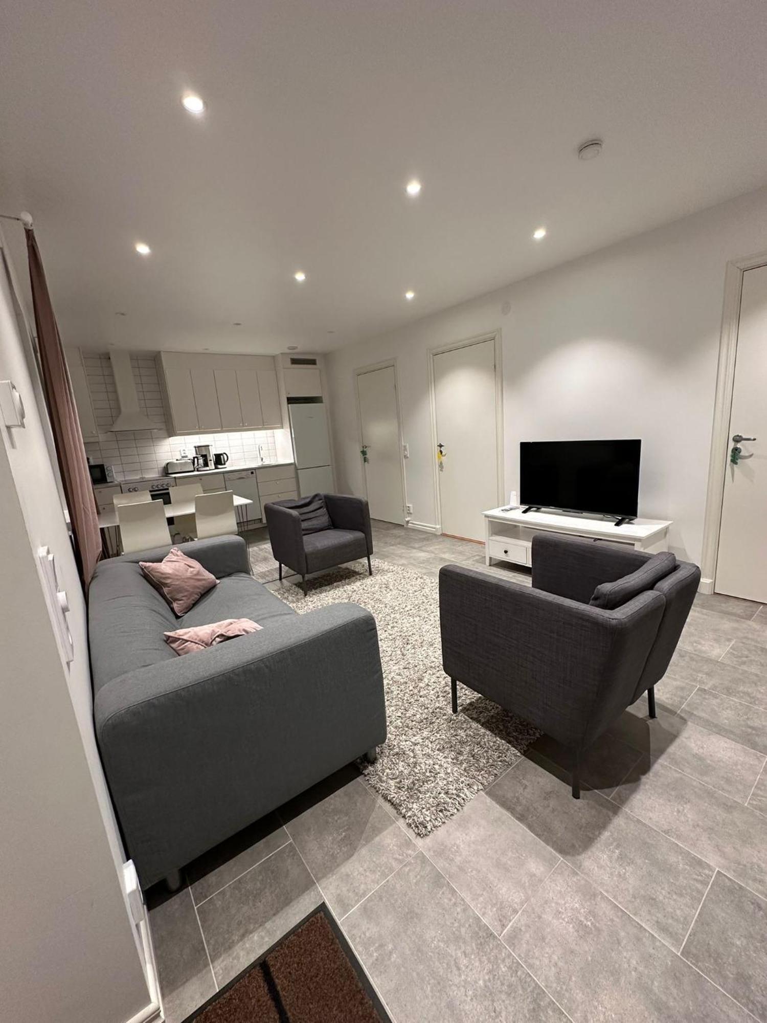 Nice New Apartment Гётеборг Экстерьер фото