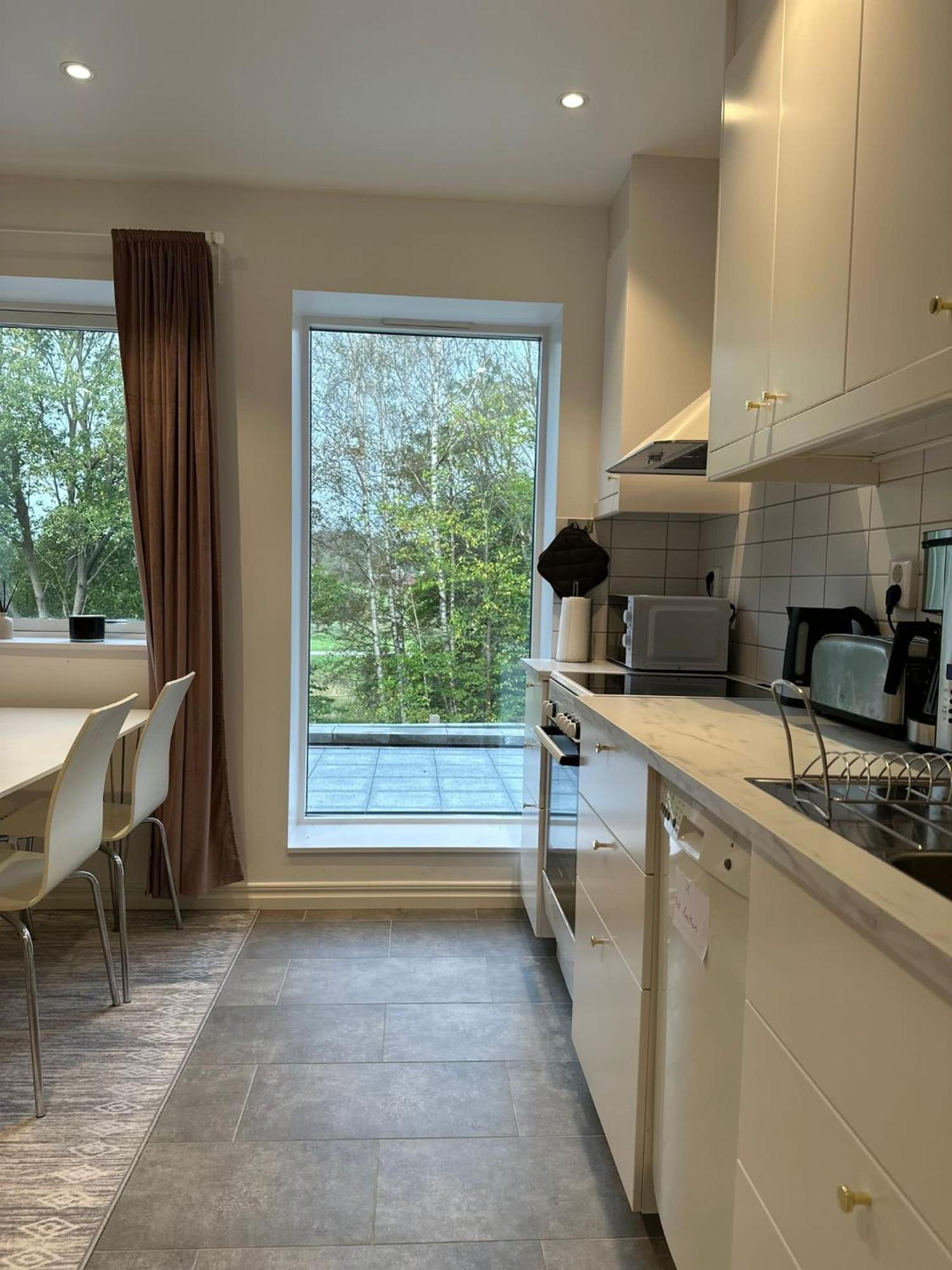 Nice New Apartment Гётеборг Экстерьер фото