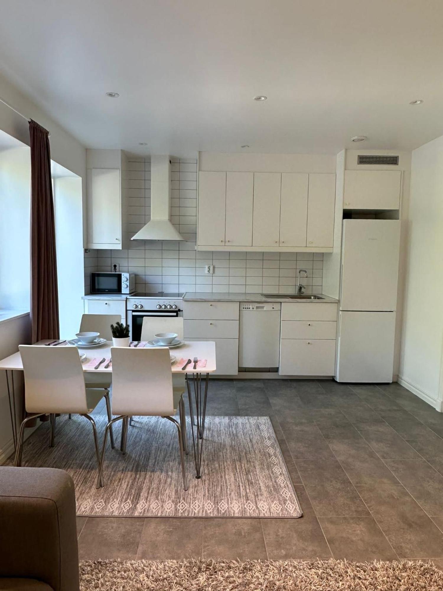 Nice New Apartment Гётеборг Экстерьер фото